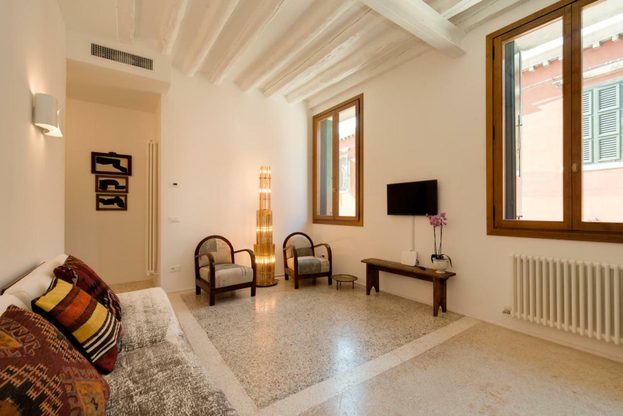 Ca' Dorina Luxury Apartment Venice Luaran gambar
