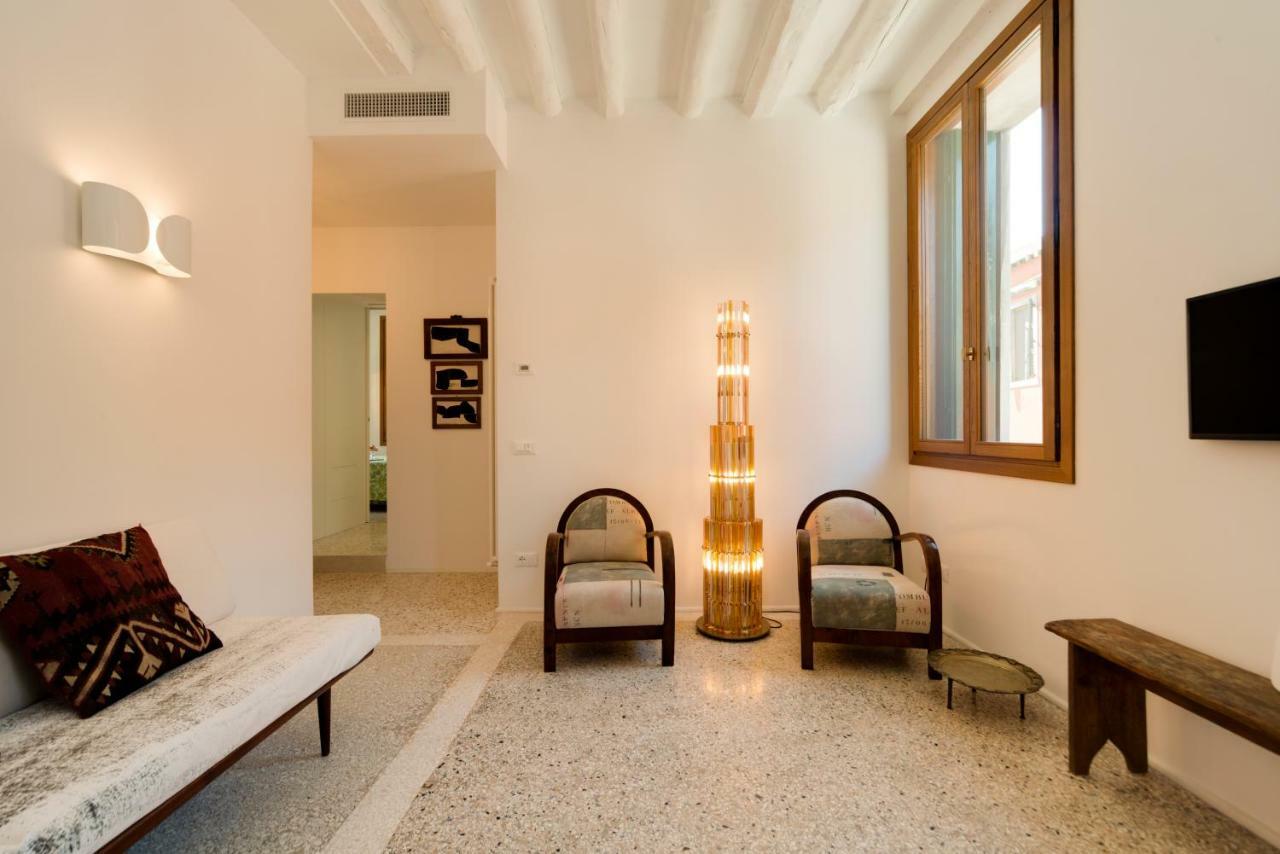 Ca' Dorina Luxury Apartment Venice Luaran gambar