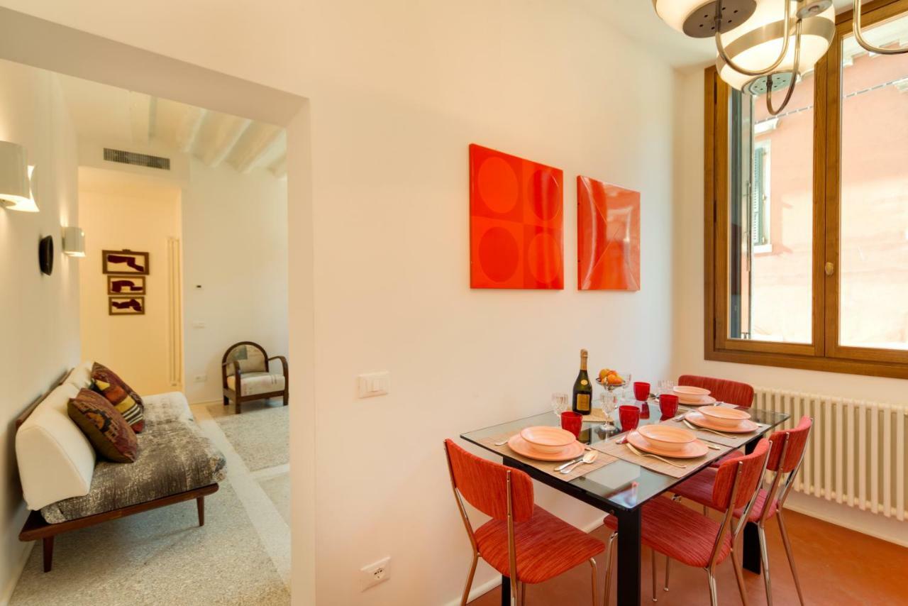 Ca' Dorina Luxury Apartment Venice Luaran gambar