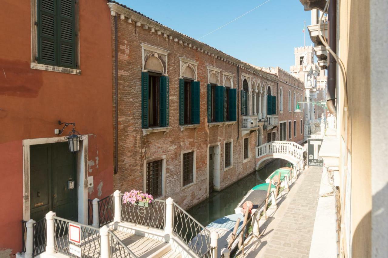 Ca' Dorina Luxury Apartment Venice Luaran gambar