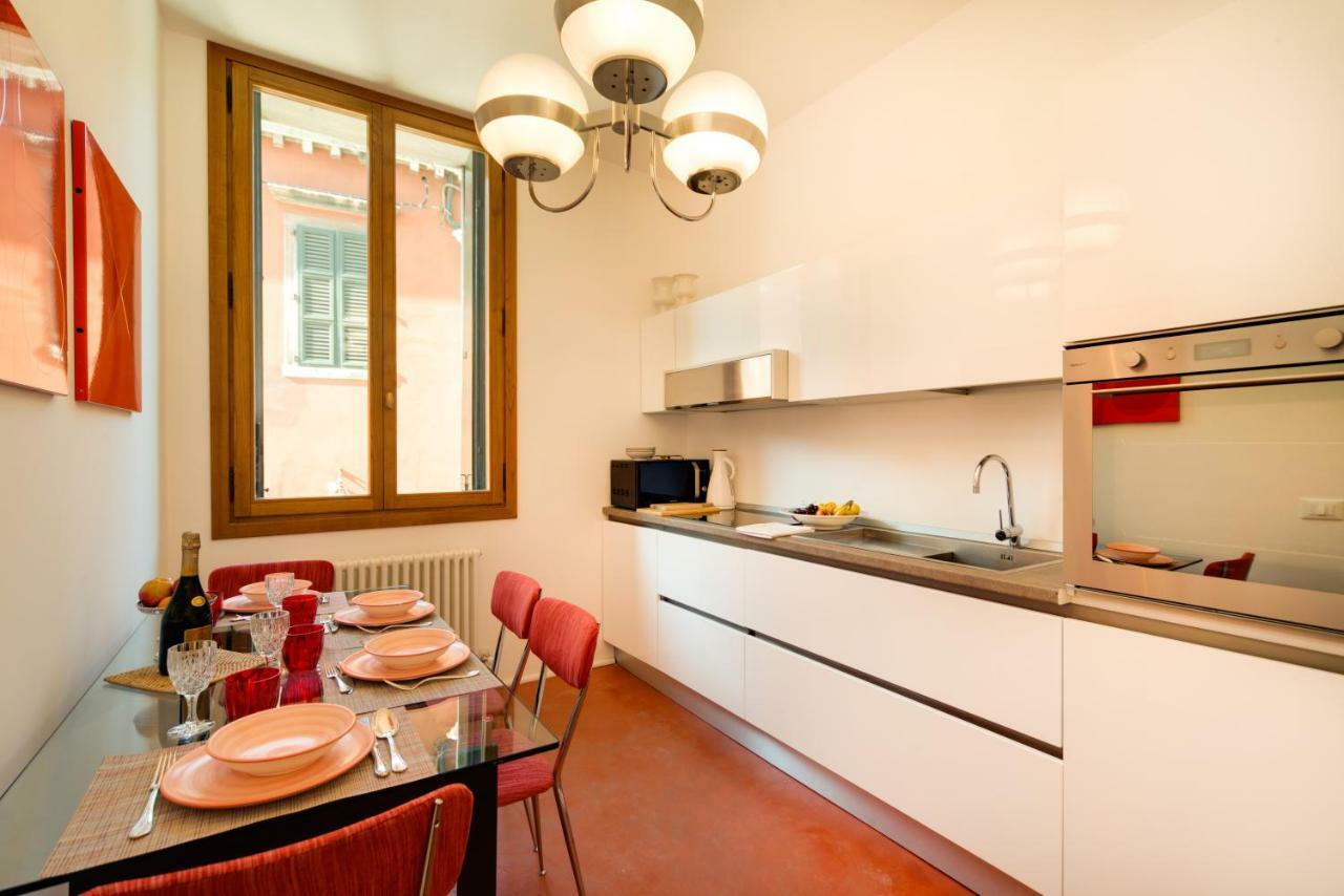 Ca' Dorina Luxury Apartment Venice Luaran gambar