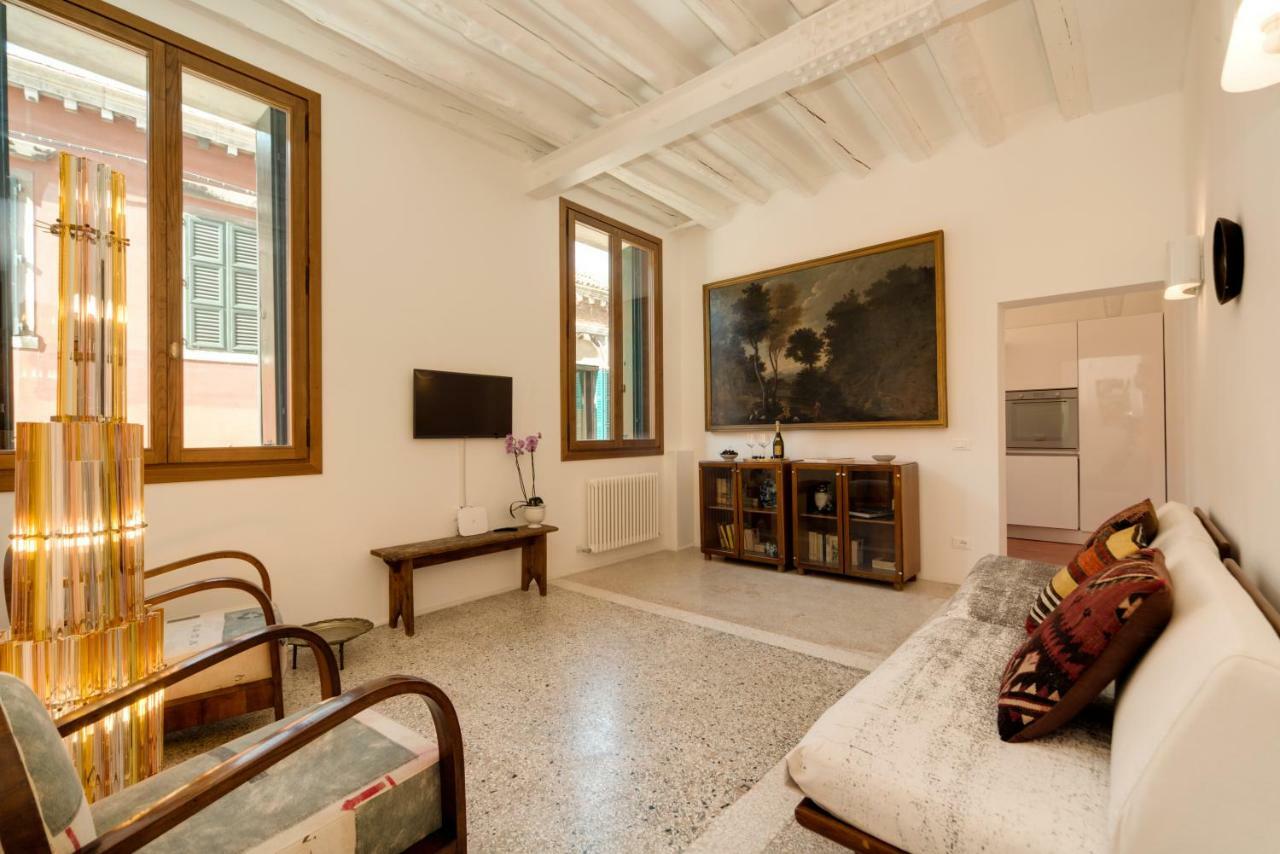 Ca' Dorina Luxury Apartment Venice Luaran gambar