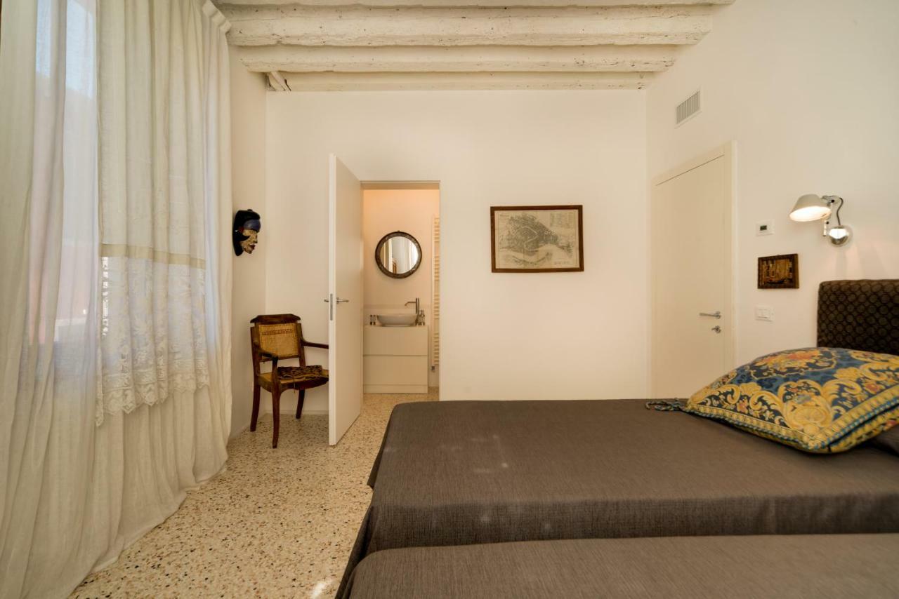 Ca' Dorina Luxury Apartment Venice Luaran gambar