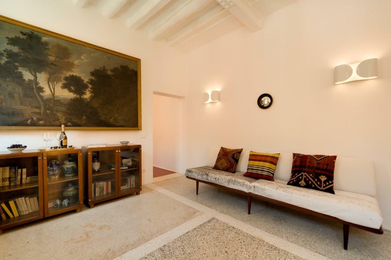 Ca' Dorina Luxury Apartment Venice Luaran gambar