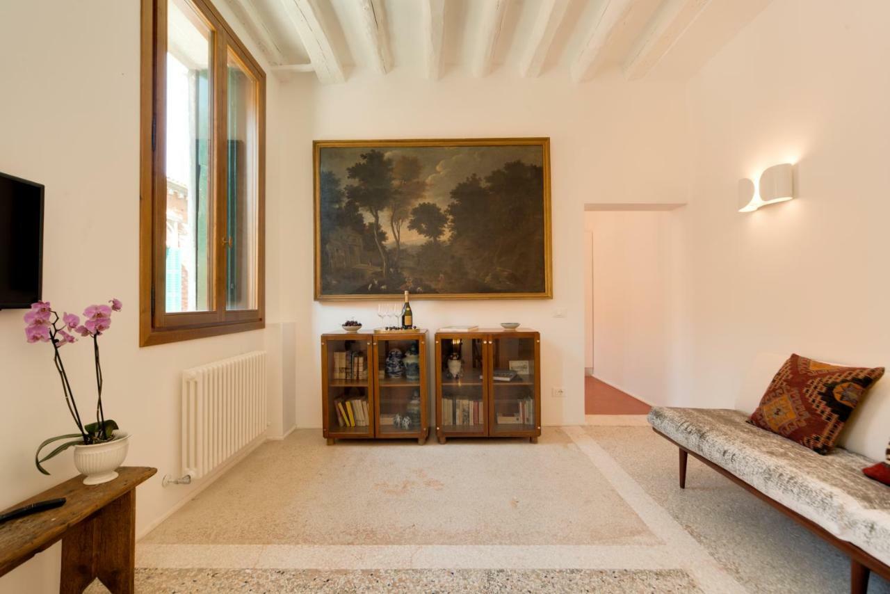 Ca' Dorina Luxury Apartment Venice Luaran gambar